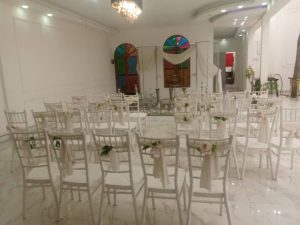 مشاهده باغ عمارت راد در میدان حافظ کرج در سامانه بهبود مشاغل