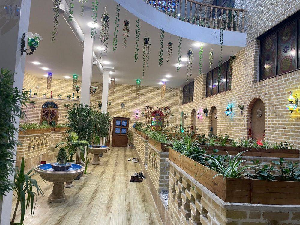 مشاهده آگهی کافه سنتی نوژین در آبیک در سامانه بهبود مشاغل