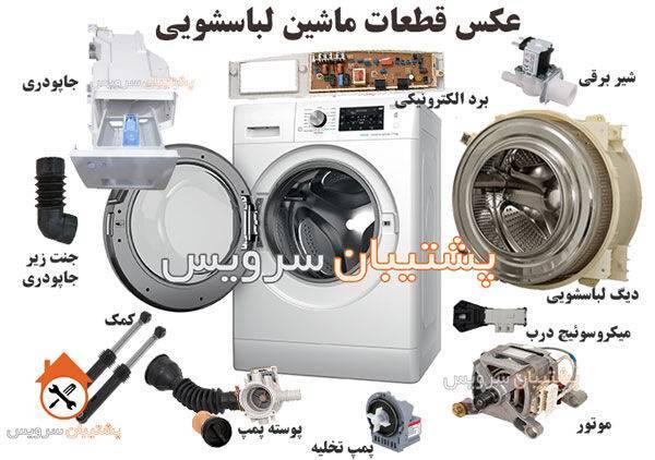 مشاهده آگهی تعمیرات لباسشویی و ظرفشویی دلیرصفت در بندرعباس در سامانه بهبود مشاغل