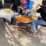 رستوران شکم سلام در نصیرشهر