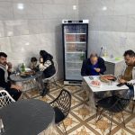 رستوران شکم سلام در نصیرشهر
