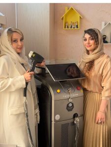 مشاهده کلینیک زیبایی و درمانی نازی در یحیوی اردبیل در سامانه بهبود مشاغل