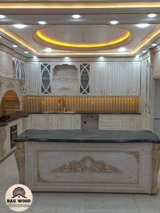 مشاهده دکوراسیون داخلی راد وود در خمینی شهر در سامانه بهبود مشاغل