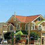 خدمات سبک سازی و سقف شیروانی فرخی در سنندج