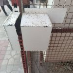 خدمات نصب و تعمیرات کرکره برقی اکبری در نکا