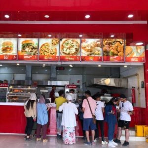 مشاهده آگهی کافه رستوران KFC دجاج کنتاکی در جزیره قشم در سامانه بهبود مشاغل