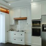 دکوراسیون داخلی ساختمان میچکا کابینت در بابل