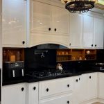 دکوراسیون داخلی ساختمان میچکا کابینت در بابل