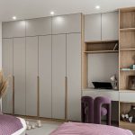 دکوراسیون داخلی ساختمان میچکا کابینت در بابل