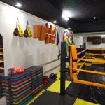 آکادمی هنرهای رزمی سورنا در خرم آباد