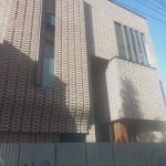 جوشکاری ساختمان حسنی در فردوسی اصفهان