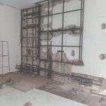 جوشکاری ساختمان حسنی در فردوسی اصفهان