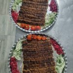باغ رستوران خورشید در تویسرکان