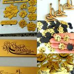 خدمات حکاکی و برش پلکسی لیزری طوبی در قم