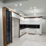 اجرای کابینت و کمد دیواری کرال mdf در ارومیه