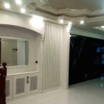 اجرای کابینت و کمد دیواری کرال mdf در ارومیه