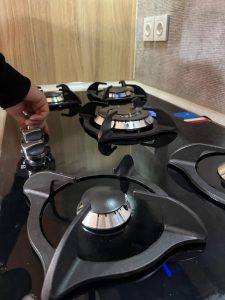 مشاهده تعمیرات گاز رومیزی و فر احمددوست در رشت در سامانه بهبود مشاغل