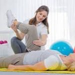 خدمات فیزیوتراپی آرامش طب دریانشین در شاهین شهر