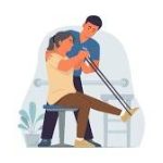 خدمات فیزیوتراپی آرامش طب دریانشین در شاهین شهر