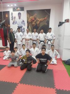 مشاهده مربی کیوکوشین کاراته علی محمدی در مشهد در سامانه بهبود مشاغل