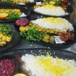 کافه رستوران فاطمی در کاشان