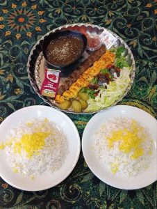 مشاهده کافه رستوران فاطمی در کاشان در سامانه بهبود مشاغل