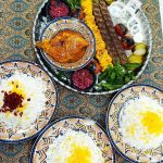 کافه رستوران فاطمی در کاشان