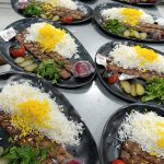کافه رستوران فاطمی در کاشان