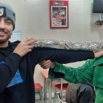 فست فود اژدر زاپاتا اصل در تهرانسر تهران