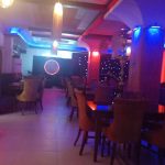 اجرای موزیک زنده ماه در بابلسر