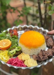 مشاهده رستوران گیشی سنگ در جواهرده رامسر در سامانه بهبود مشاغل