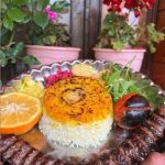 رستوران گیشی سنگ در جواهرده رامسر