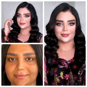 مشاهده سالن زیبایی vip سحر علی بخشی در ملایر در سامانه بهبود مشاغل