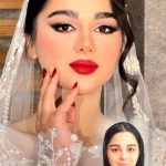 سالن زیبایی vip سحر علی بخشی در ملایر