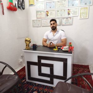 مشاهده آکادمی هنرهای رزمی سورنا در خرم آباد در سامانه بهبود مشاغل