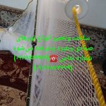 ساخت و تعمیر تور ماهیگیری علیجانی در جویبار