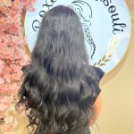 سالن تخصصی اکستنشن مو رکسانا رسولی در گلسار رشت