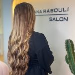 سالن تخصصی اکستنشن مو رکسانا رسولی در گلسار رشت