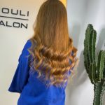 سالن تخصصی اکستنشن مو رکسانا رسولی در گلسار رشت