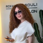 سالن تخصصی اکستنشن مو رکسانا رسولی در گلسار رشت