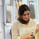 سالن تخصصی اکستنشن مو رکسانا رسولی در گلسار رشت