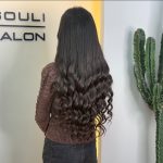 سالن تخصصی اکستنشن مو رکسانا رسولی در گلسار رشت