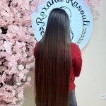 سالن تخصصی اکستنشن مو رکسانا رسولی در گلسار رشت