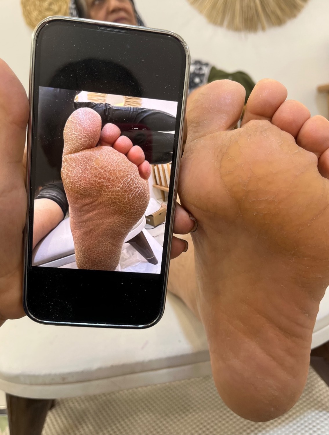 مشاهده آگهی خدمات کاشت ناخن حدیث سلطانی در یزد در سامانه بهبود مشاغل