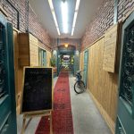 کافه رستوران عمارت عمادیه در رشت