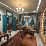 کافه رستوران عمارت عمادیه در رشت