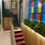 کافه رستوران عمارت عمادیه در رشت