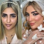 سالن تخصصی زیبایی عروس شایلی در معالی آباد شیراز