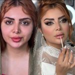 سالن تخصصی زیبایی عروس شایلی در معالی آباد شیراز