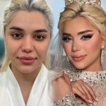 سالن تخصصی زیبایی عروس شایلی در معالی آباد شیراز